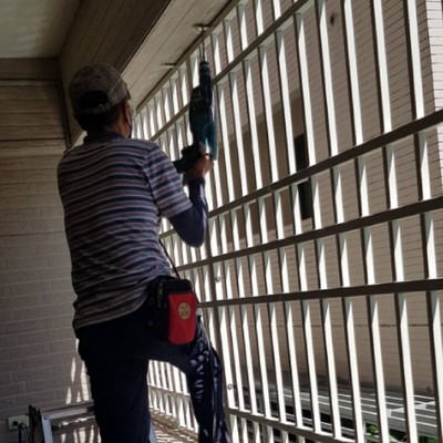 彰化防盜窗, 彰化鐵窗