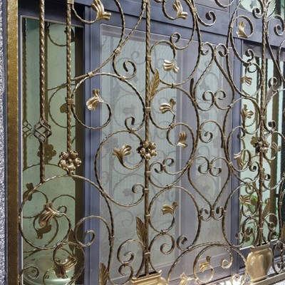 彰化鍛造門, 彰化鍛造窗, 彰化玄關門, 彰化鍛造工程