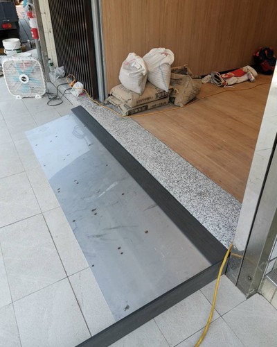 彰化鐵工, 彰化塑木工程, 彰化止滑斜坡, 彰化止滑踏板