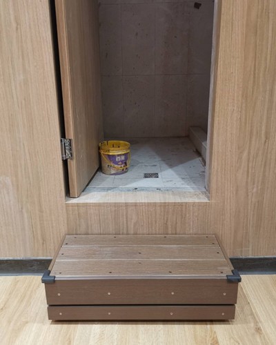 彰化鐵工, 彰化塑木工程, 彰化止滑斜坡, 彰化止滑踏板