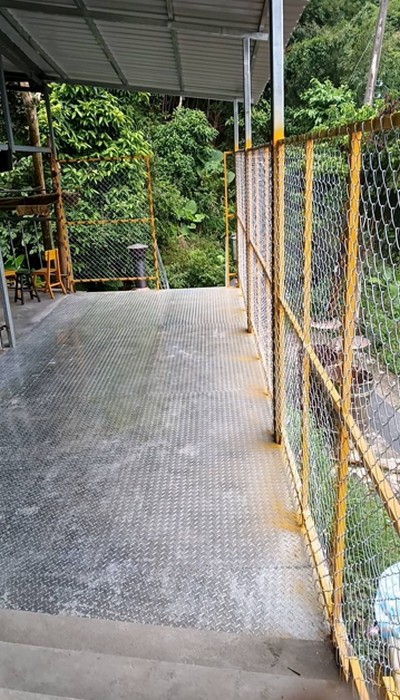彰化樓梯菱格式平台施工, 彰化白鐵花板觀景平台搭建, 彰化室外鐵梯訂作, 彰化水平平台架設, 彰化花板平台施作, 彰化花紋鋼板平台, 彰化花紋鋼板, 彰化鐵工, 彰化鐵件製作