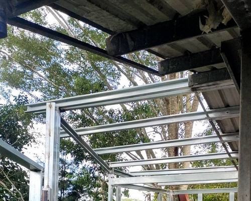 彰化富里露台大改造, 彰化富里露台裝修, 彰化富里露台翻新, 彰化富里陽台裝修, 彰化富里陽台翻新, 彰化富里露台外推, 彰化富里露台設計, 彰化富里瑞穗鄉地面水平平台架設, 彰化富里瑞穗鄉門口地面平台施作, 彰化富里瑞穗鄉地板墊高平台, 彰化富里瑞穗鄉花紋鋼板, 彰化富里瑞穗鄉鐵工, 彰化富里瑞穗鄉鐵件製作