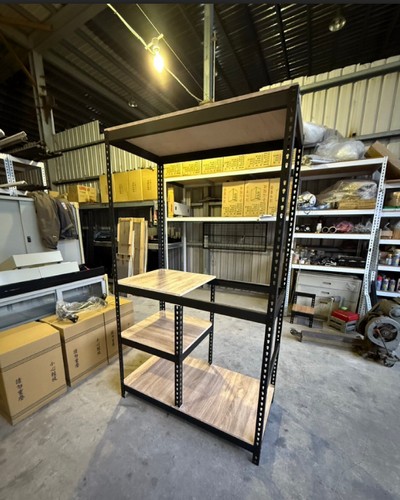 彰化層板架設計規劃, 彰化層板架組裝施工