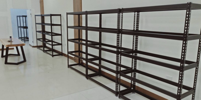 彰化層板架設計規劃, 彰化層板架組裝施工