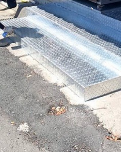 彰化戶外平台搭建, 彰化瑞穗鄉地面水平平台架設, 彰化瑞穗鄉門口地面平台施作, 彰化瑞穗鄉地板墊高平台, 彰化瑞穗鄉花紋鋼板, 彰化瑞穗鄉鐵工, 彰化瑞穗鄉鐵件製作